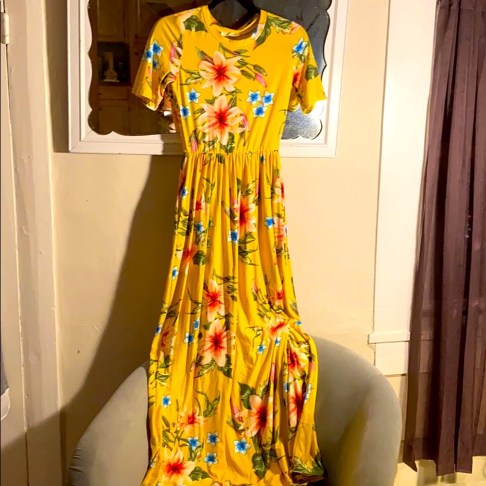 Maxi Dress